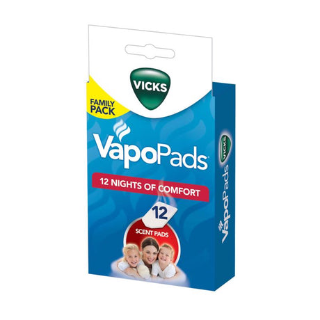 Vicks Aroma Pads For VapoPads