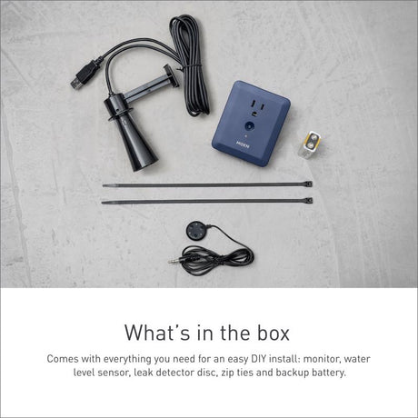 Moen Smart-Enabled Sump Pump Monitor