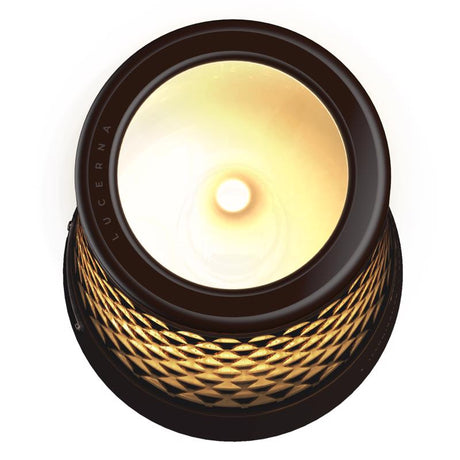 Vornado Lucerna 1 0.5 gal 300 sq ft Manual Ultrasonic Humidifier