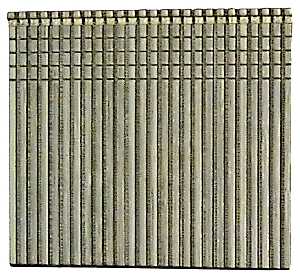 ProFIT 0718200 Finish Nail, 1/2 in L, 18 ga, Steel, Electro-Galvanized, Brad Head, Smooth Shank