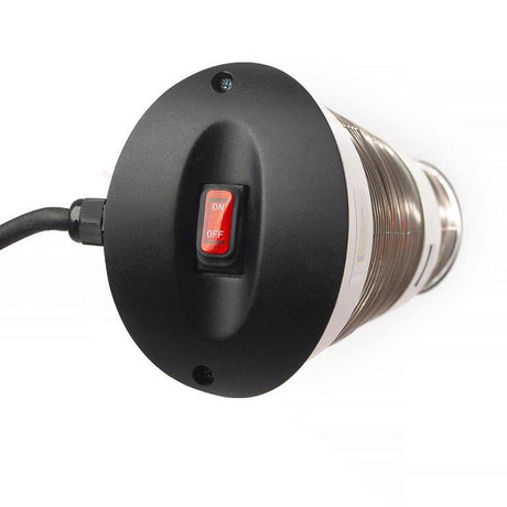 HeatMate 100 sq ft Electric Patio Graphite Heater 1500 BTU