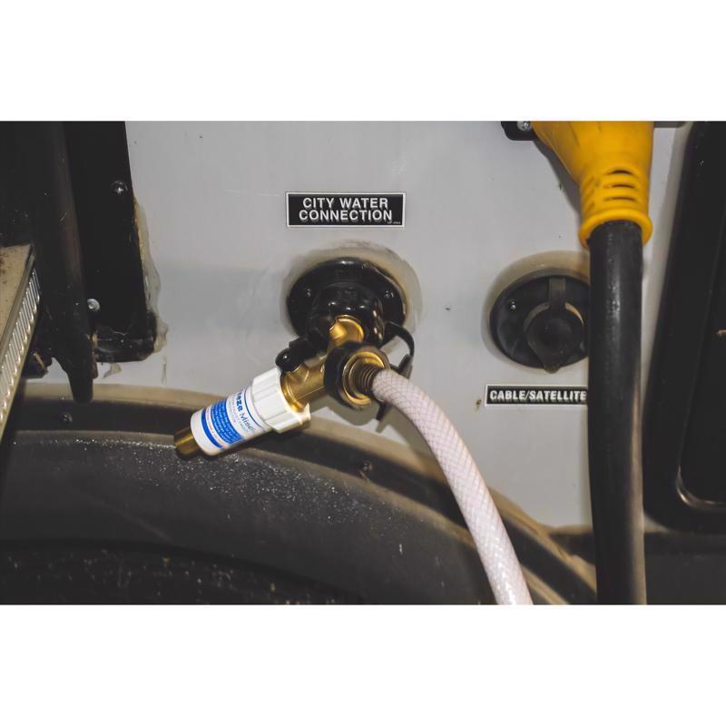 Freeze Miser Plastic Faucet Freeze Protector