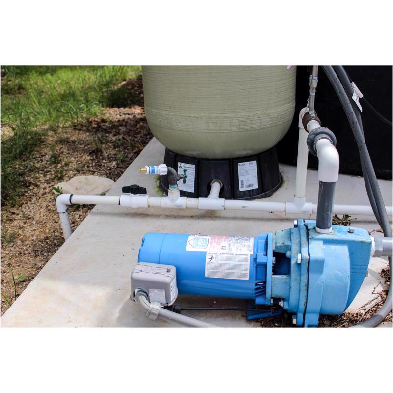 Freeze Miser Plastic Faucet Freeze Protector