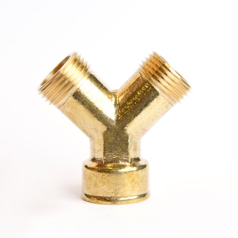 ATC Brass 3/4 in. D X 3/4 in. D Adapter 1 pk, Pack of 5