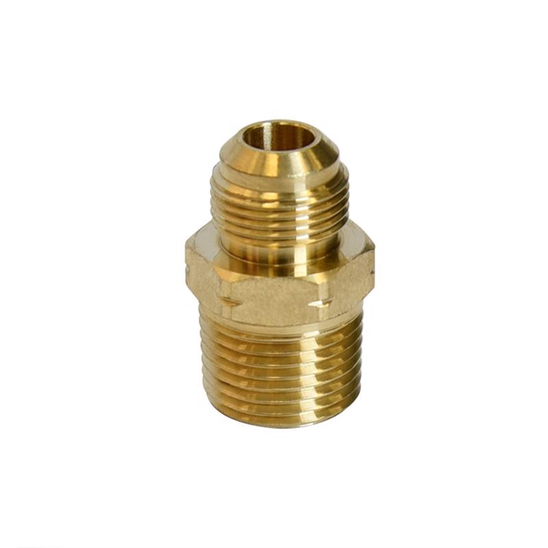 ATC 3/8 in. Flare Brass Adapter, Pack of 5