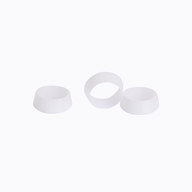 ATC 1/2 in. Compression Plastic Sleeve 3 pk, Pack of 5