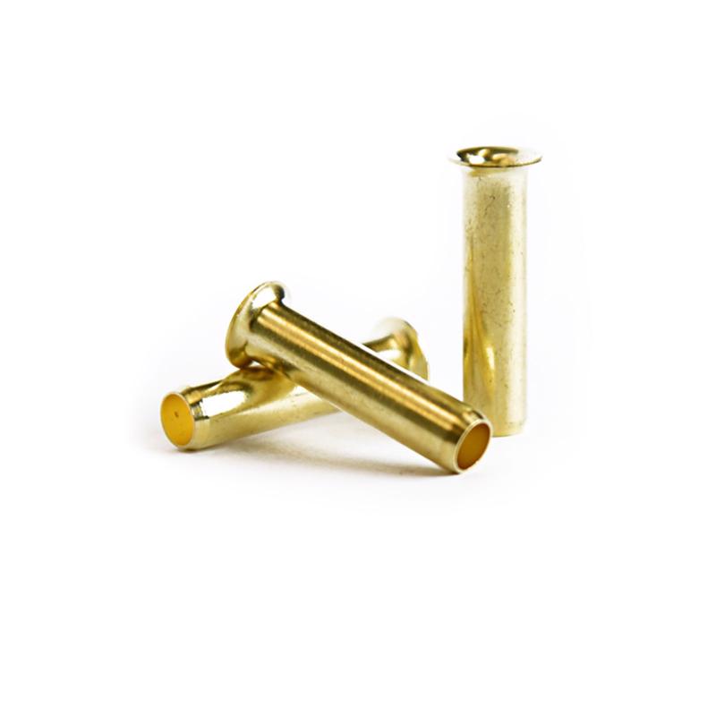 ATC 1/4 in. Compression Brass Insert, Pack of 5