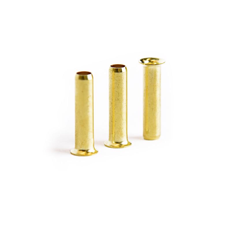 ATC 1/4 in. Compression Brass Insert, Pack of 5