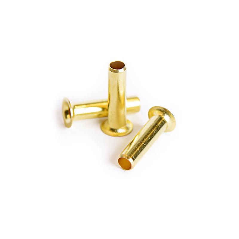 ATC 5/16 in. Compression Brass Insert, Pack of 5