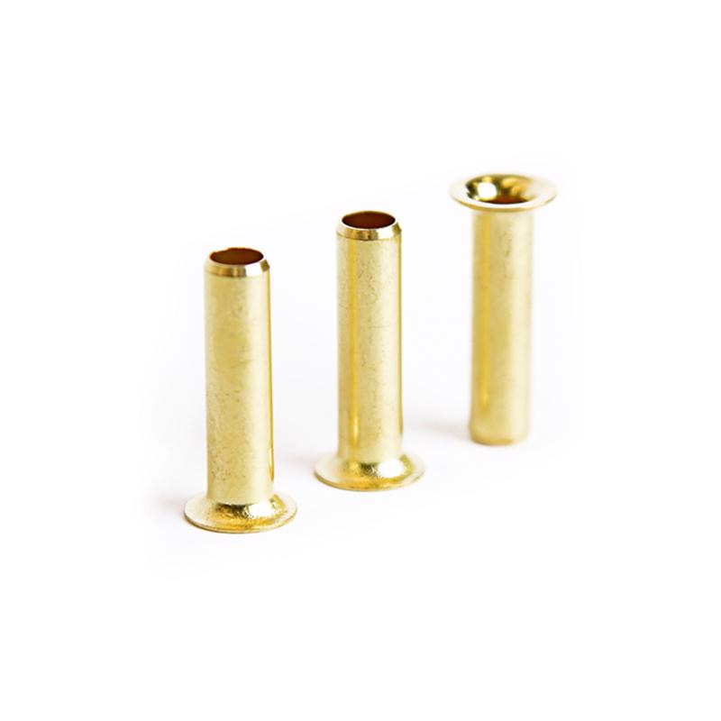 ATC 5/16 in. Compression Brass Insert, Pack of 5
