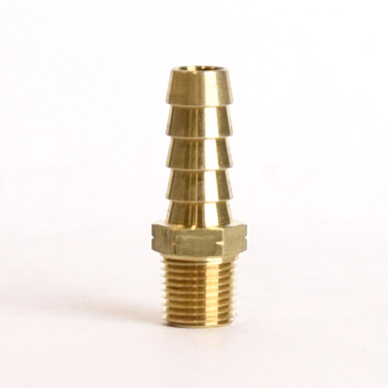 ATC Brass 5/16 in. D X 1/8 in. D Adapter 1 pk, Pack of 5