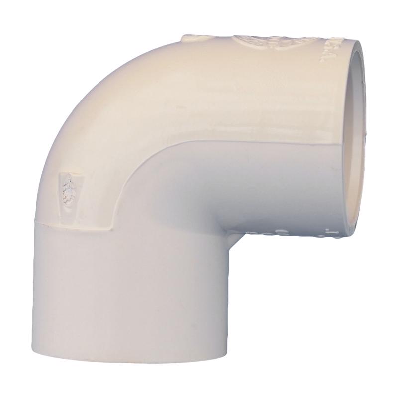 Charlotte Pipe FlowGuard 1 in. Slip X 1 in. D Slip CPVC Elbow