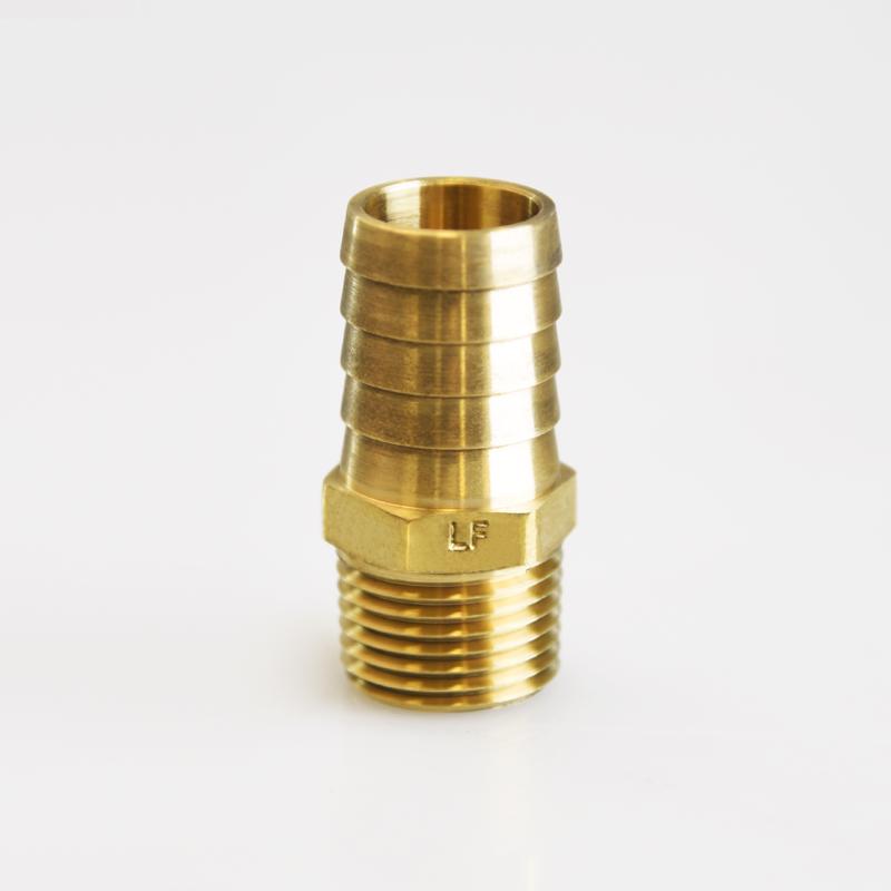 ATC Brass 3/4 in. D X 1/2 in. D Adapter 1 pk, Pack of 5