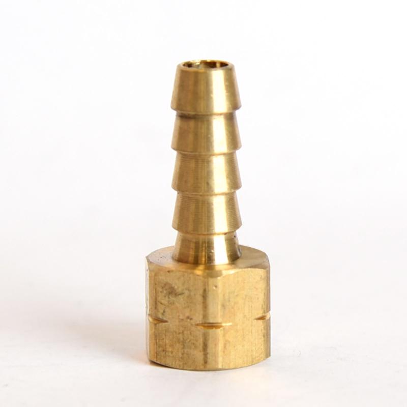 ATC Brass 1/4 in. D X 1/8 in. D Adapter 1 pk, Pack of 5