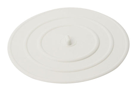 Ace 5 in. White Rubber Drain Stopper, Pack of 6