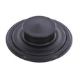 Danco Garbage Disposal Stopper Matte Stainless Steel