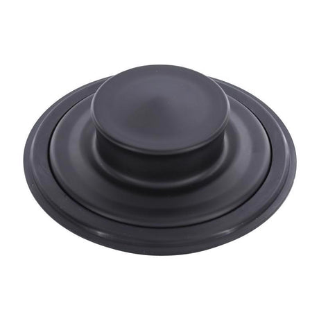 Danco Garbage Disposal Stopper Matte Stainless Steel