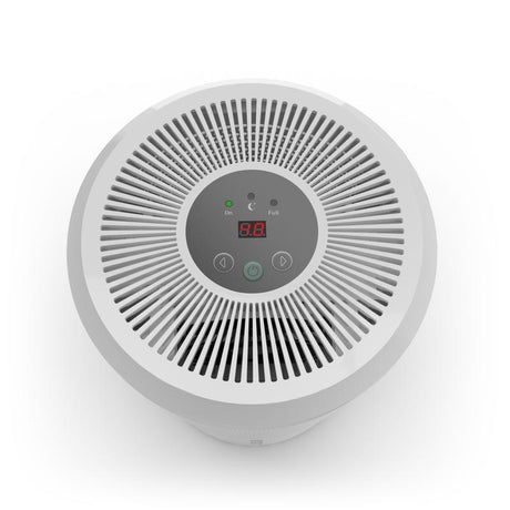 Eva-Dry 2400 ft 1.8 L Mid-Size Electric Dehumidifier