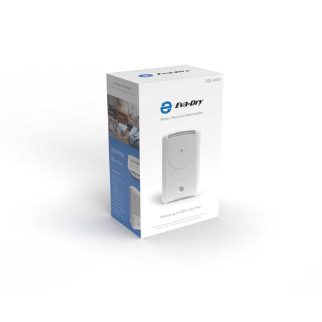Eva-Dry 4000 ft 2 L Rotary Dehumidifier