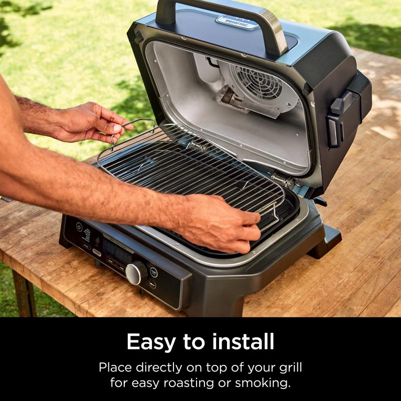 Ninja Woodfire Rotating Grill Grate