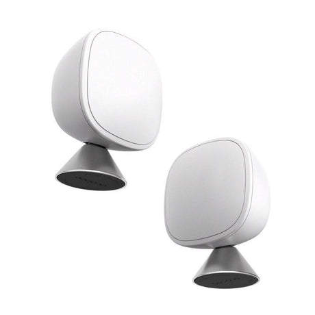 Ecobee Heating and Cooling Touch Screen Smart-Enabled Thermostat Sensor