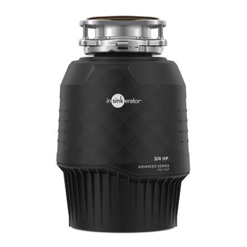 InSinkErator Advanced Series Pro 750 3/4 HP Continuous Feed Garbage Disposal with Power Cord