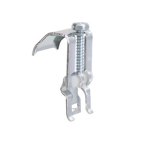 Amerimax 2 in. H X 1.25 in. W X 6.25 in. L Gray Aluminum K Gutter Hanger, Pack of 75