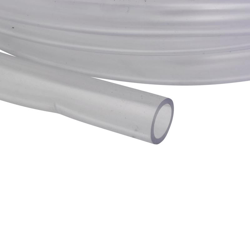 EZ FLO 3/8 in. D X 1/2 in. D X 10 ft L Vinyl Vinyl Tubing