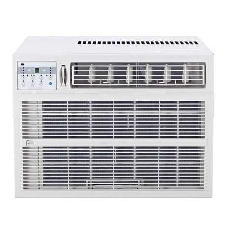 Perfect Aire 18000 BTU 230 V Window Air Conditioner w/Remote 700-1000 sq ft