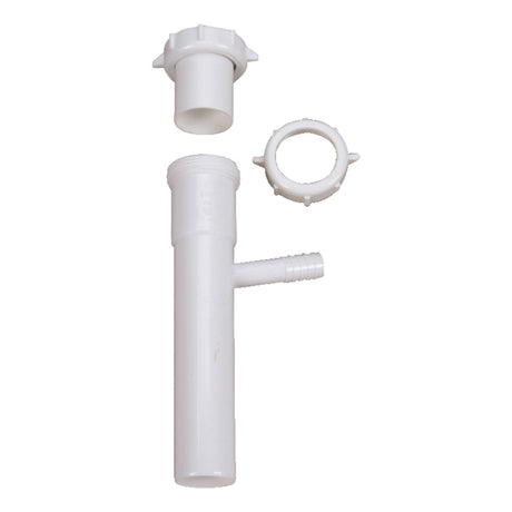 Ace 3/8L trade size in. D Rubber Beveled Faucet Washer 6 pk, Pack of 6