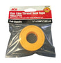 Ace Gas Line Yellow 1/2 in. W X 260 in. L Thread Seal Tape, Pack of 12