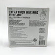 Ace Toilet Bowl Gasket with Wax & Flange, Pack of 12