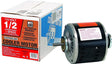 Dial 2203 Evaporative Cooler Motor, 0.5 hp, 1-Phase, 115 V, 1/2 in Dia Shaft, Clockwise Shaft Rotation
