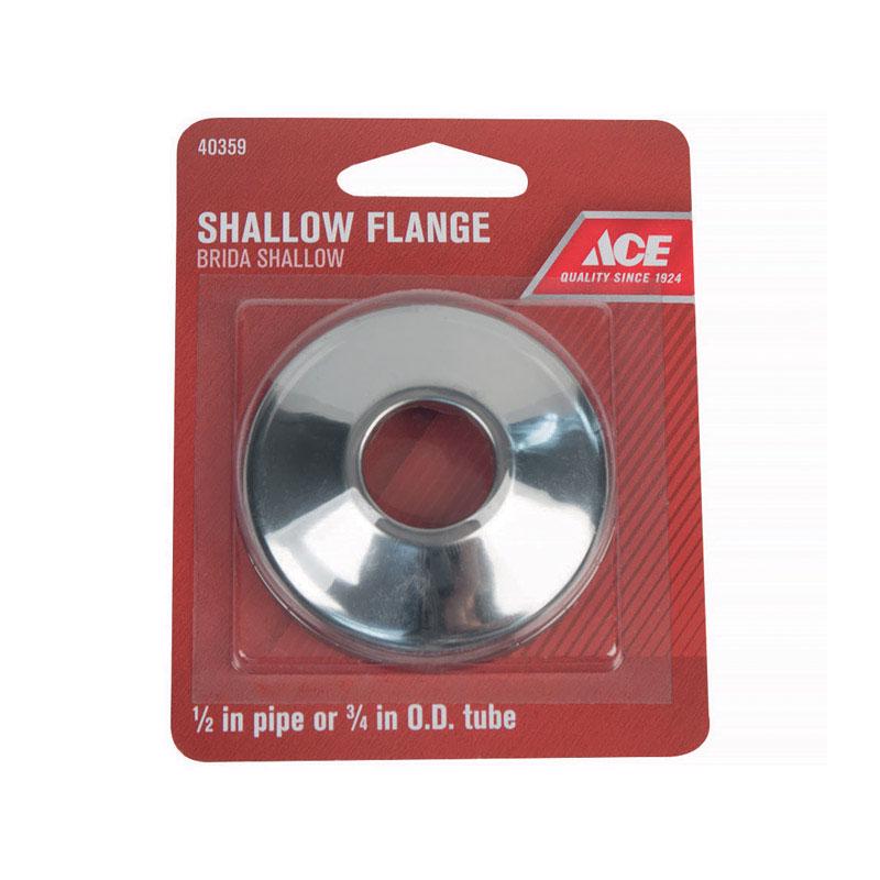 Ace Steel Shallow Flange 1/2 in.