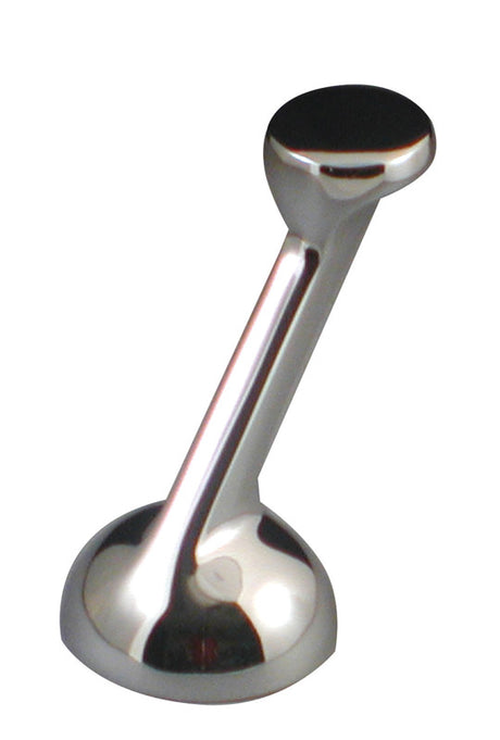 Anderson Metals 3/8 in. Flare in. X 3/8 in. D FIP Brass Coupling, Pack of 5