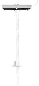 Cobra Anchors FlipToggle 420S Flip Toggle Bolt, 3/16-24 in Thread, 2-1/2 in L