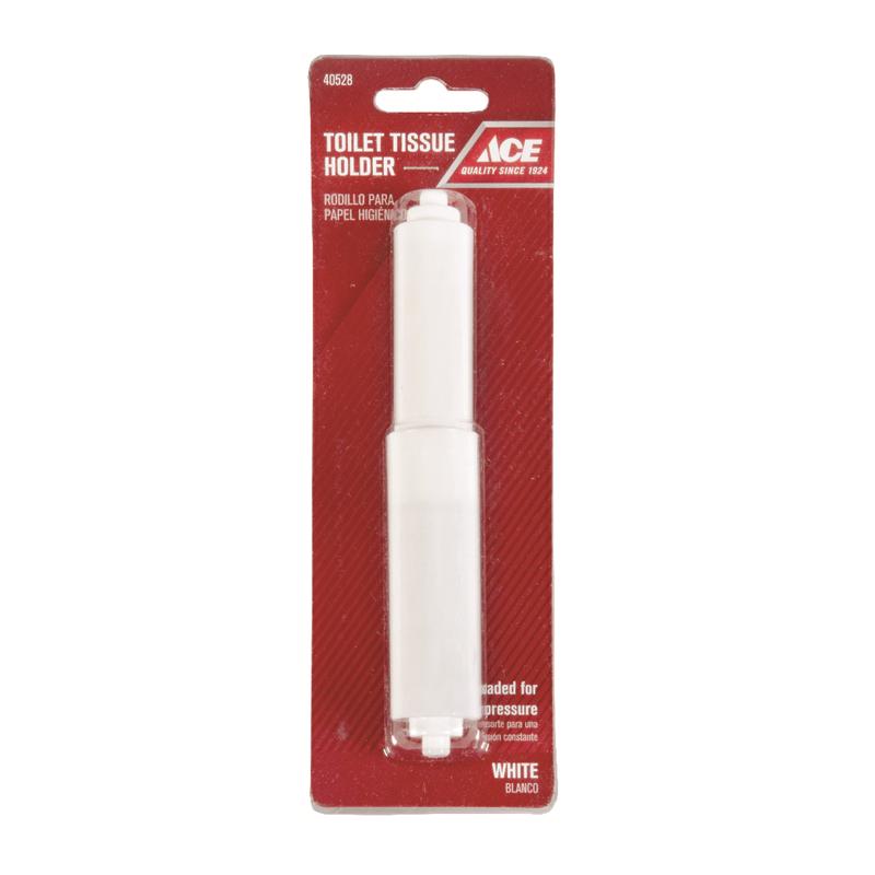Ace White Toilet Paper Holder, Pack of 6