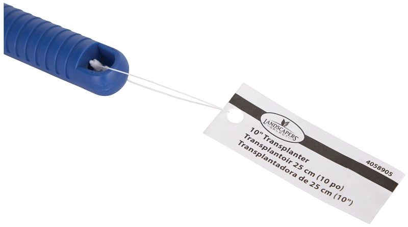 Landscapers Select PS-60923L Garden/Transplanting Trowel, 5-1/4 in L Blade, 2-1/2 in W Blade, Steel Blade