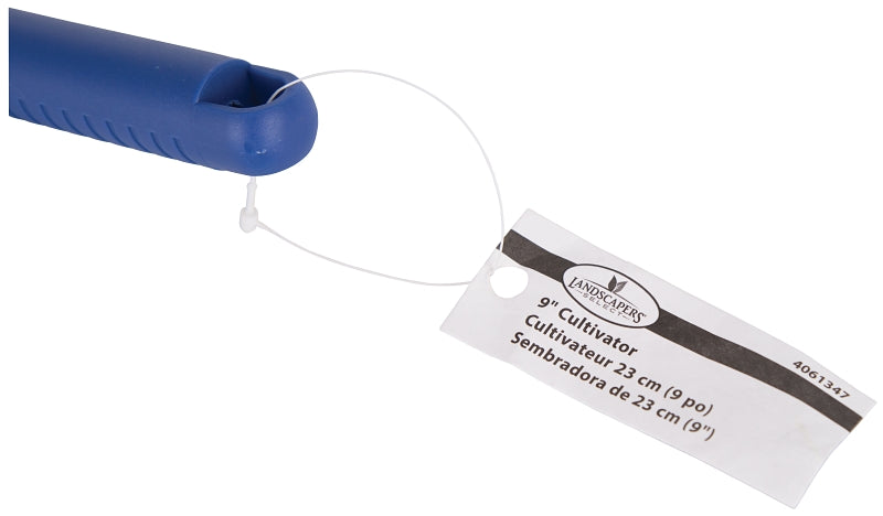 Landscapers Select PS-60933L Garden Cultivator, 3-Tine