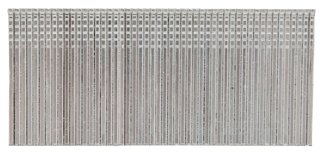 Bostitch SB16-2.5-1M Finish Nail, 2-1/2 in L, 16 Gauge, Steel, Coated, Round Head, Smooth Shank