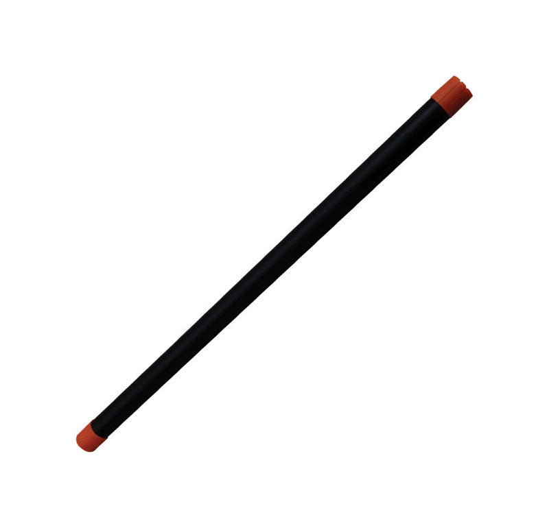 B&K Mueller 2 in. D X 18 in. L Steel Pre-Cut Pipe