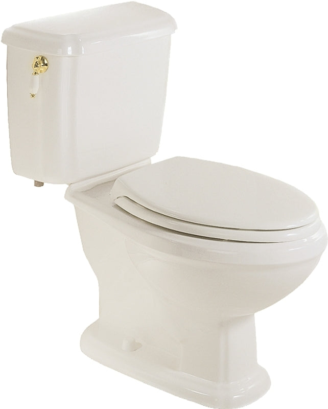 American Standard Darrow Series 141-4400-00 Toilet Tank, Vitreous China, White