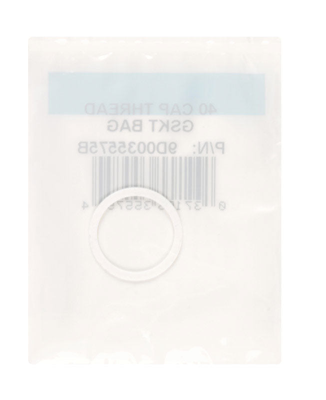 Danco Nylon 15/16 in. D X 1-1/8 in. D Cap Thread Gasket, Pack of 5