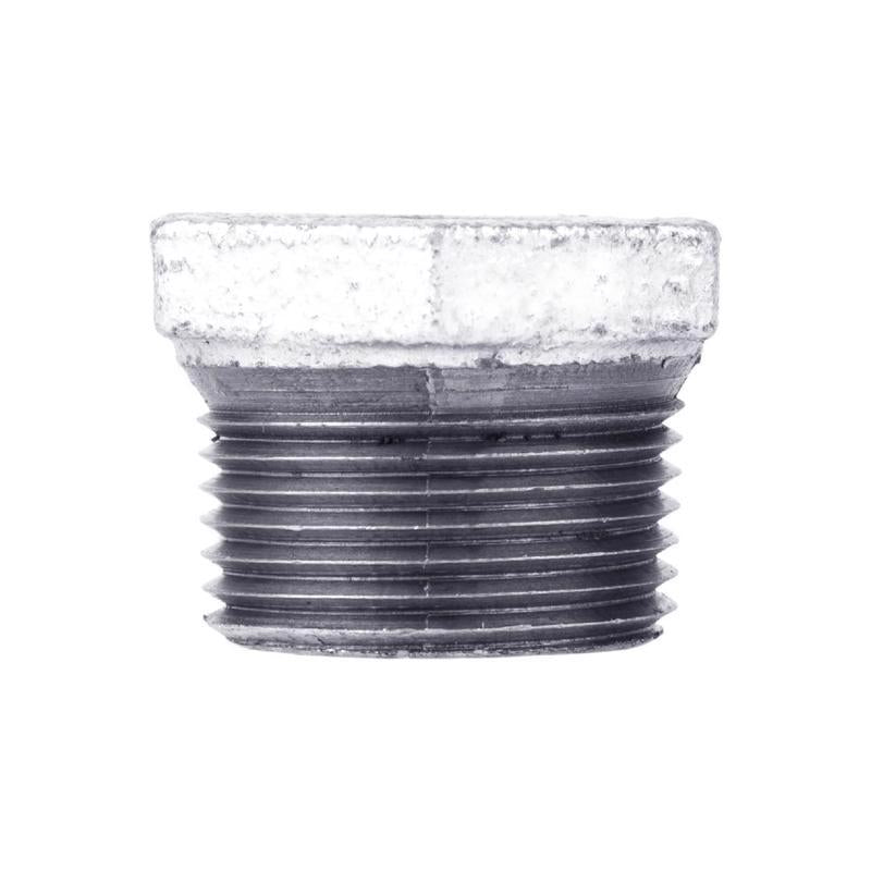 STZ Industries 3/4 in. MIP each X 1/4 in. D FIP Galvanized Malleable Iron Hex Bushing, Pack of 5