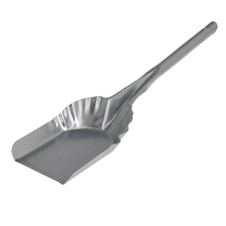 Imperial Silver Galvanized Steel Ash Shovel