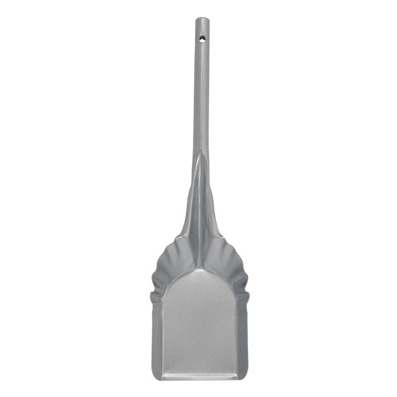 Imperial Silver Galvanized Steel Ash Shovel