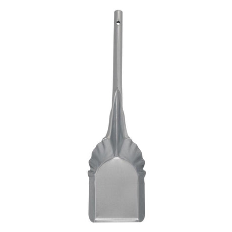 Imperial Silver Galvanized Steel Ash Shovel