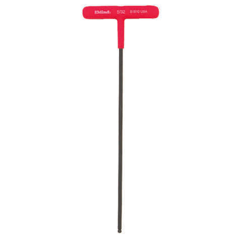 Eklind Power-T 5/32 in. SAE T-Handle Ball End Hex Key 1 pc