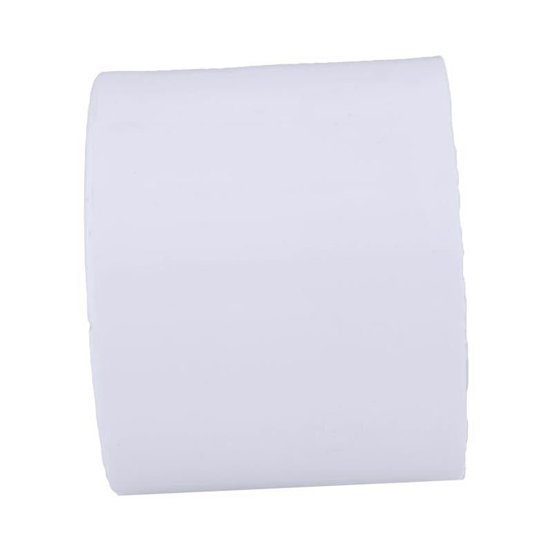 Charlotte Pipe Schedule 40 6 in. Hub X 6 in. D Hub PVC Coupling 1 pk