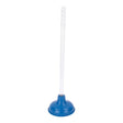 Plumb Craft Toilet Plunger 18 in. L X 6 in. D, Pack of 4